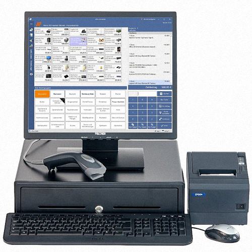 Kassensystem Kassensystem