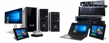 PC und Server PC und Server