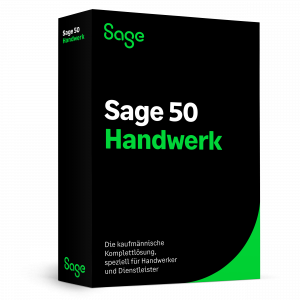 Sage 50 Handwerk